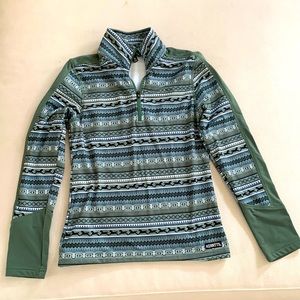 Equestrian Pull-Over Girls M